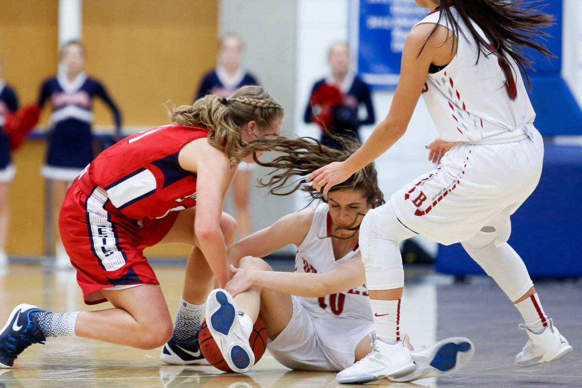 Springville girls basketball falls to Bountiful in 4A title game News